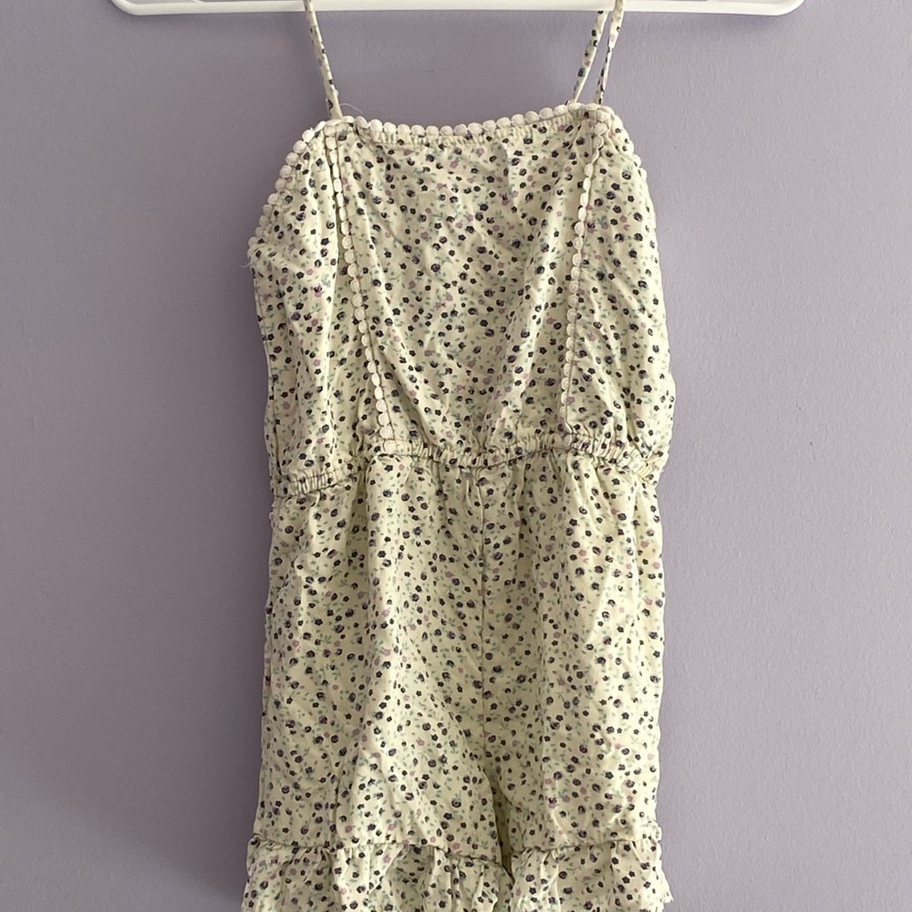 target art class romper
